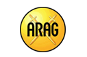 Logotipo de Arag Alquiler